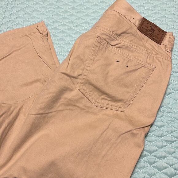 Lauren Ralph Lauren Beige Khaki Ankle length - Picture 3 of 4